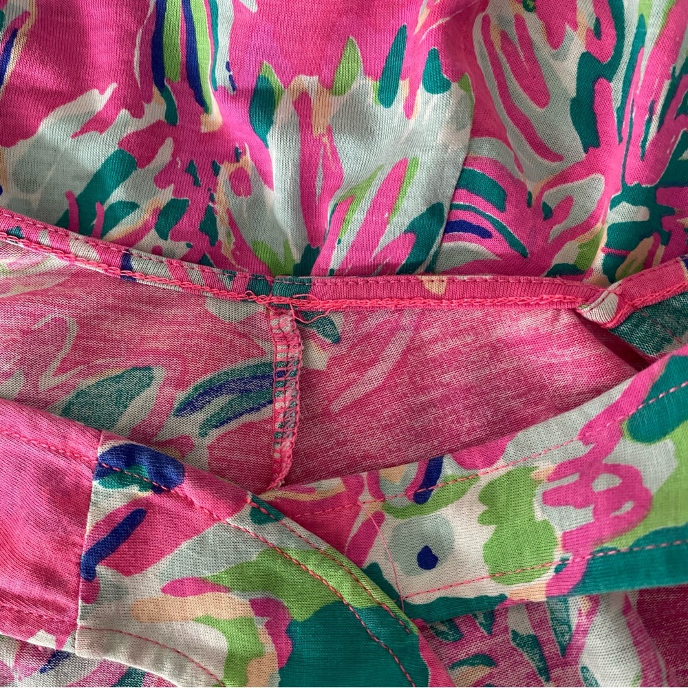 Lilly Pulitzer Monterey Tank Toucan Print - Preppy - Picture 4 of 14